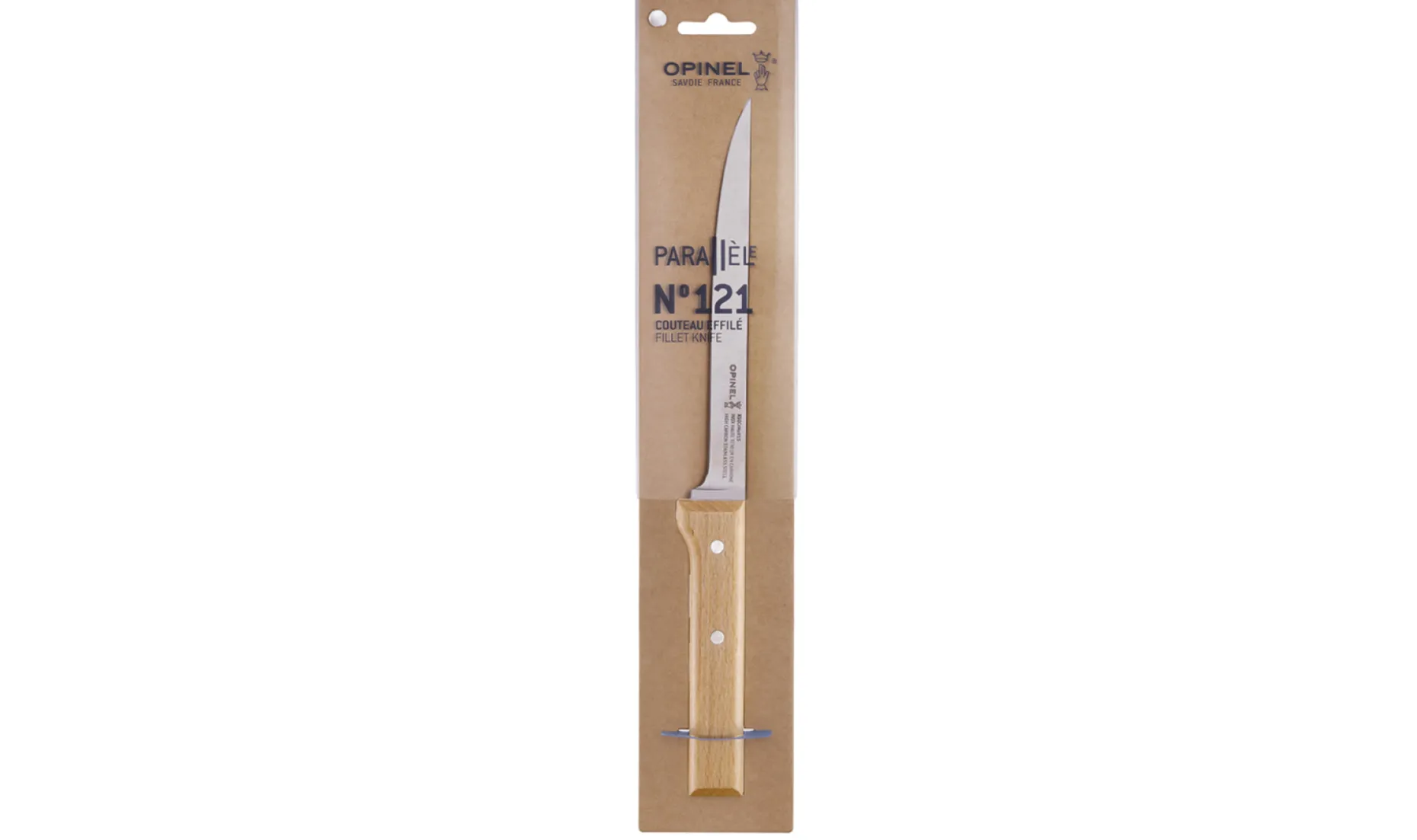 N°121 Slim-Messer Parallèle