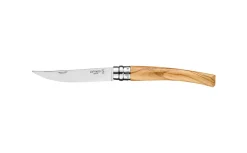 Neues Plumier Effilé 10 Olivenholz + Etui