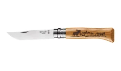 Nr. 08 Animalia America Elch