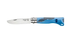 Nr. 7 Outdoor Junior, blau