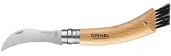 Plumier-Messer N°08 Champignon + Hülle