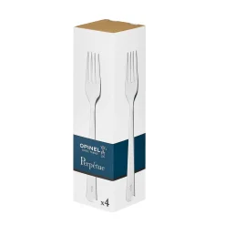 Schachtel mit 4 Perpétue- Gabeln
