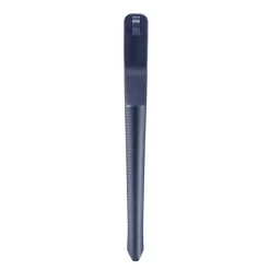 Schäler T-Duo, Kunststoff, blau