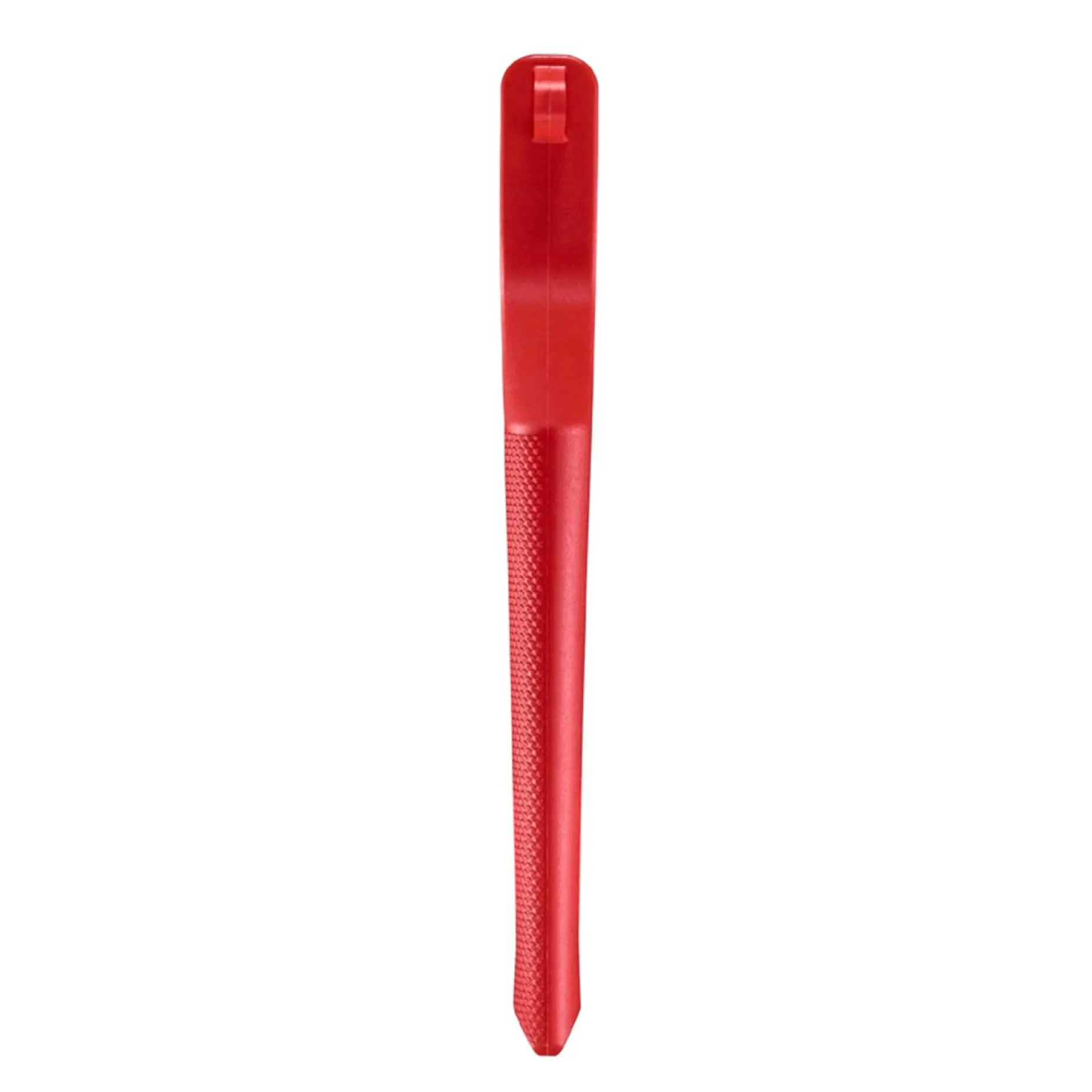 Schäler T-Duo, Kunststoff, rot