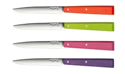 Set mit 4 Tischmessern N°125 Bon Appétit Pop
