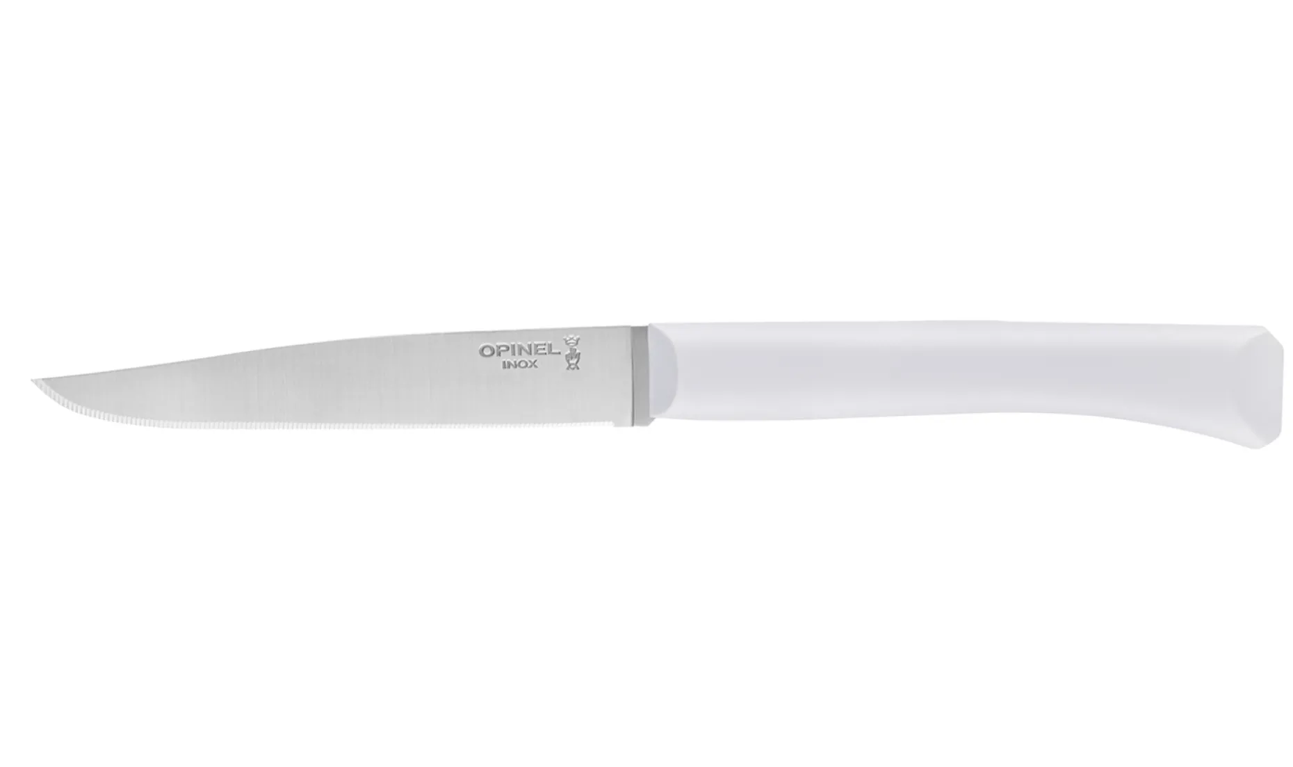 Tafelmesser Bon Appetit + Hellgrau