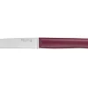 Tafelmesser Bon Appétit + Granatrot