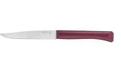 Tafelmesser Bon Appétit + Granatrot