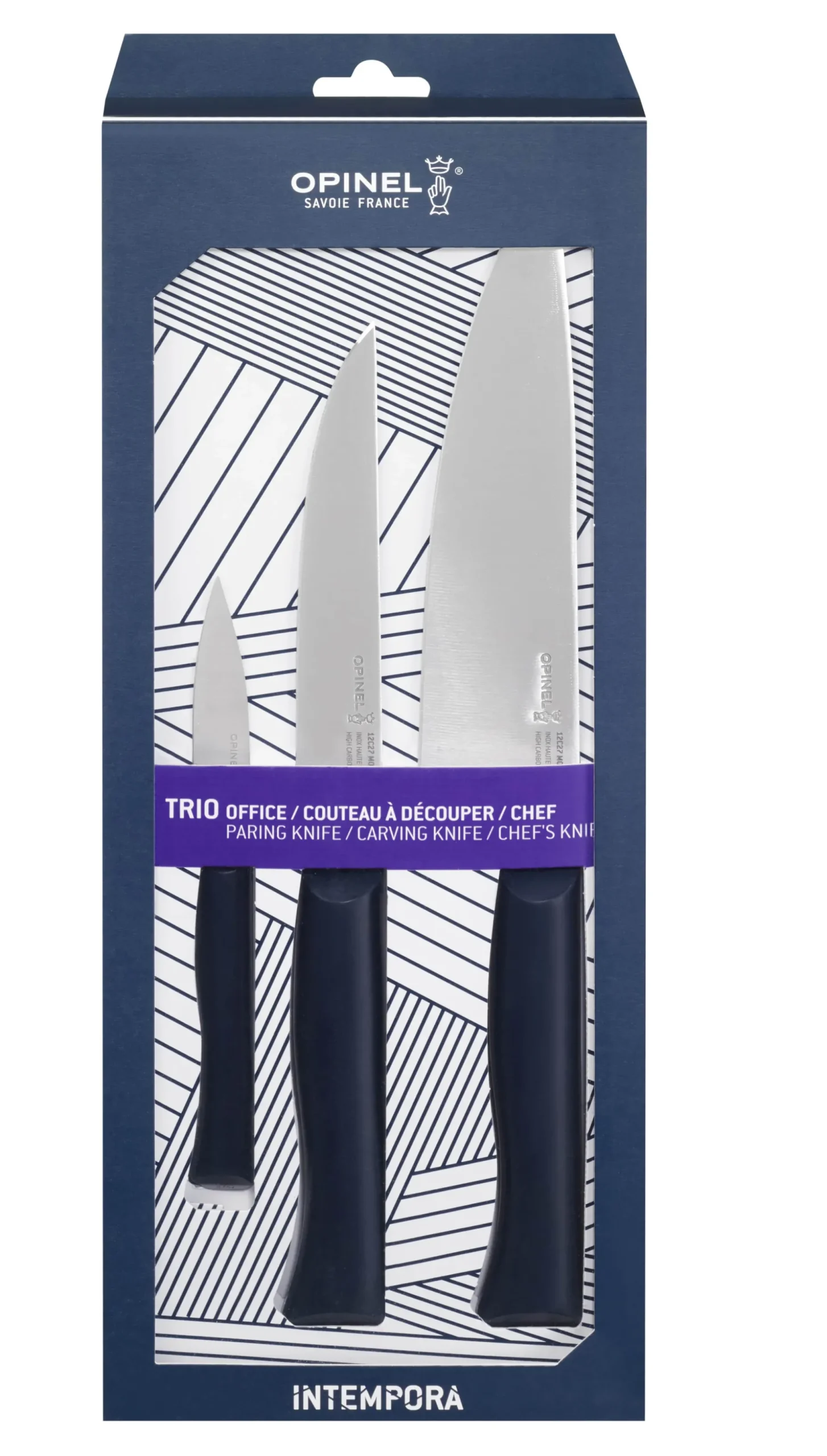 Trio-Set Intempora