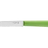 Wellenschliffmesser N°313 Essentials + Grün