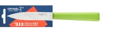Wellenschliffmesser N°313 Essentials + Grün