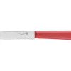 Wellenschliffmesser N°313 Essentiels + Rot