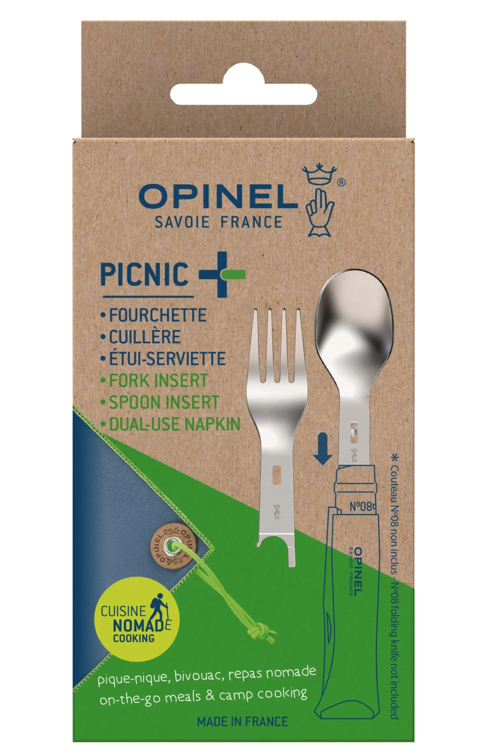 Zubehör zu Picnic+